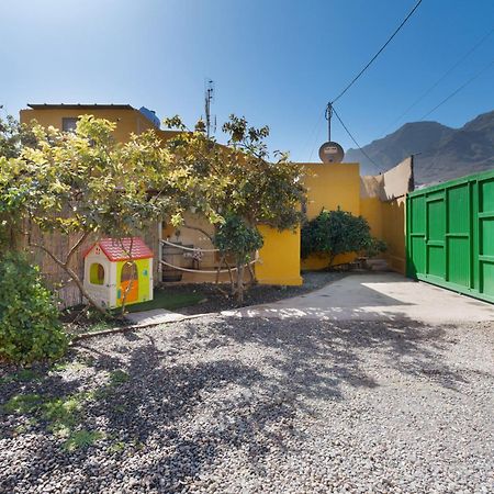 Vivienda Vacacional Folillo San Nicolás المظهر الخارجي الصورة