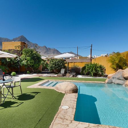 Vivienda Vacacional Folillo San Nicolás المظهر الخارجي الصورة