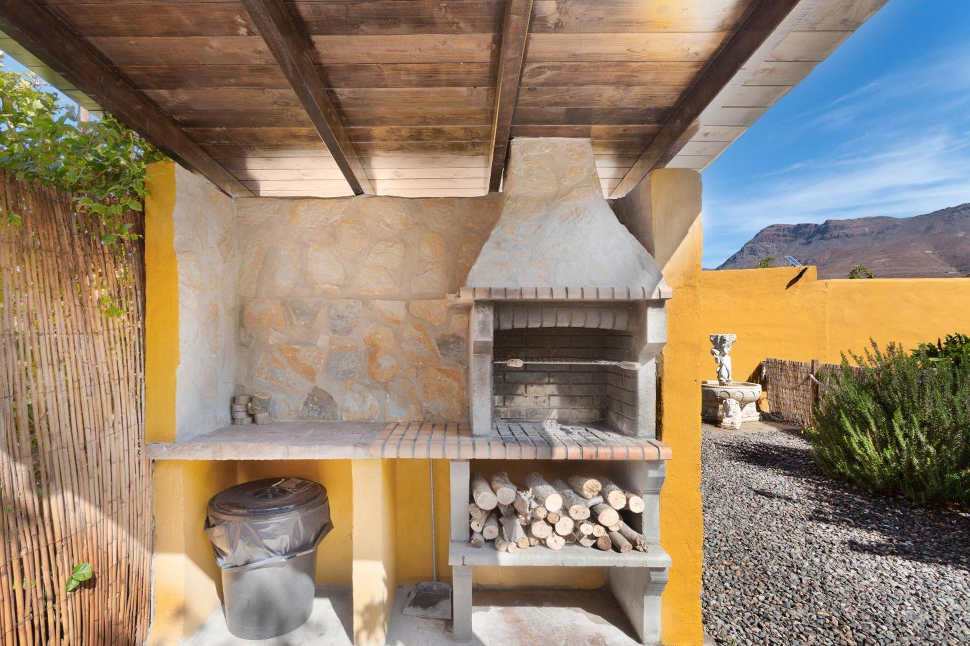 Vivienda Vacacional Folillo San Nicolás المظهر الخارجي الصورة