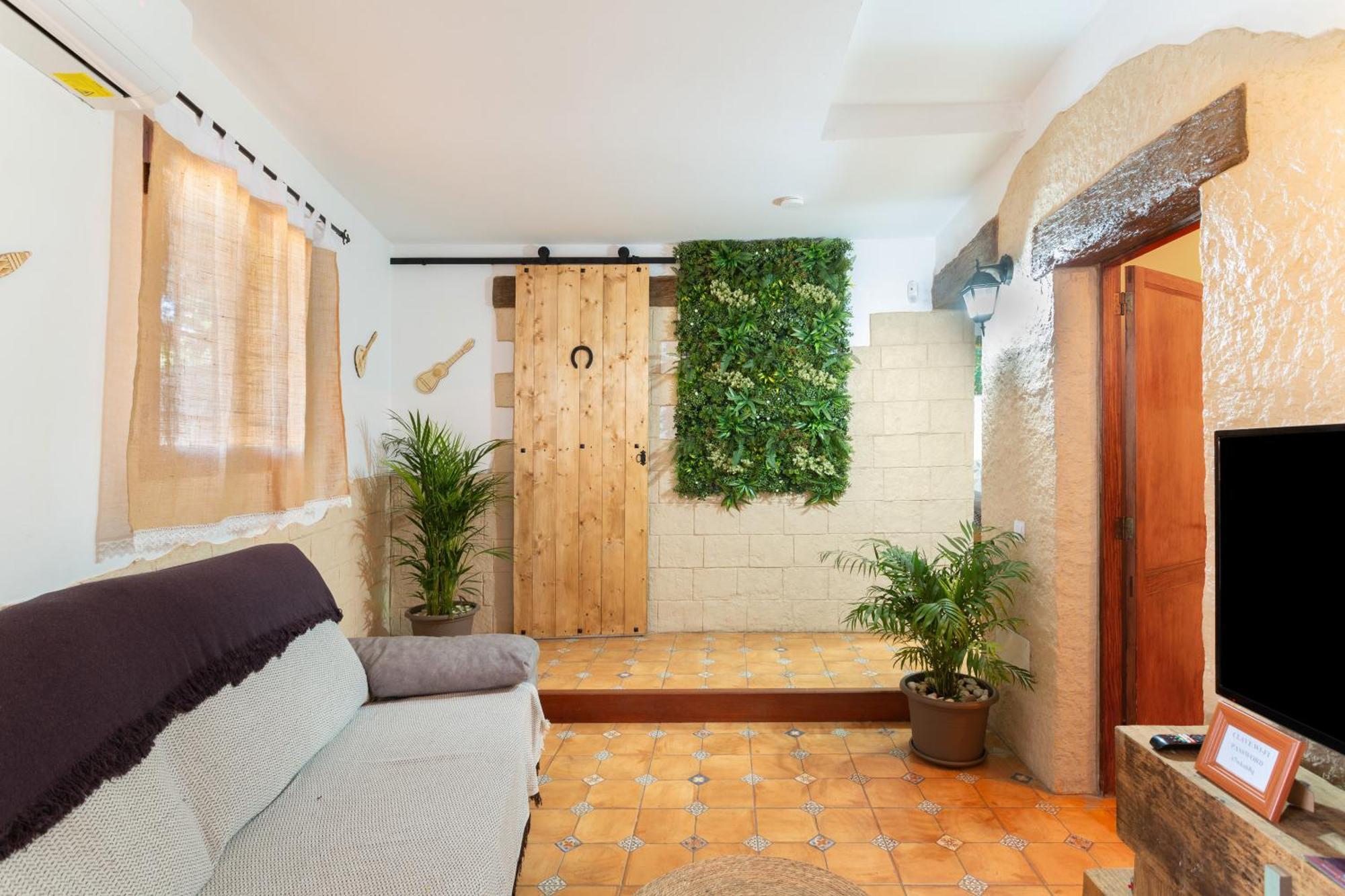 Vivienda Vacacional Folillo San Nicolás المظهر الخارجي الصورة